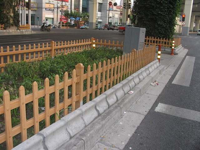 川森車間隔離護欄圖片