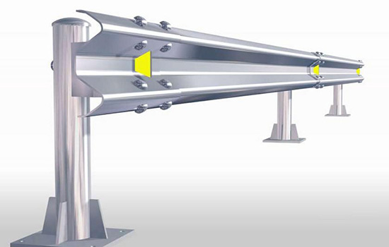 公路隔離帶護(hù)欄多少錢一米安裝過程中容易出現(xiàn)的問題